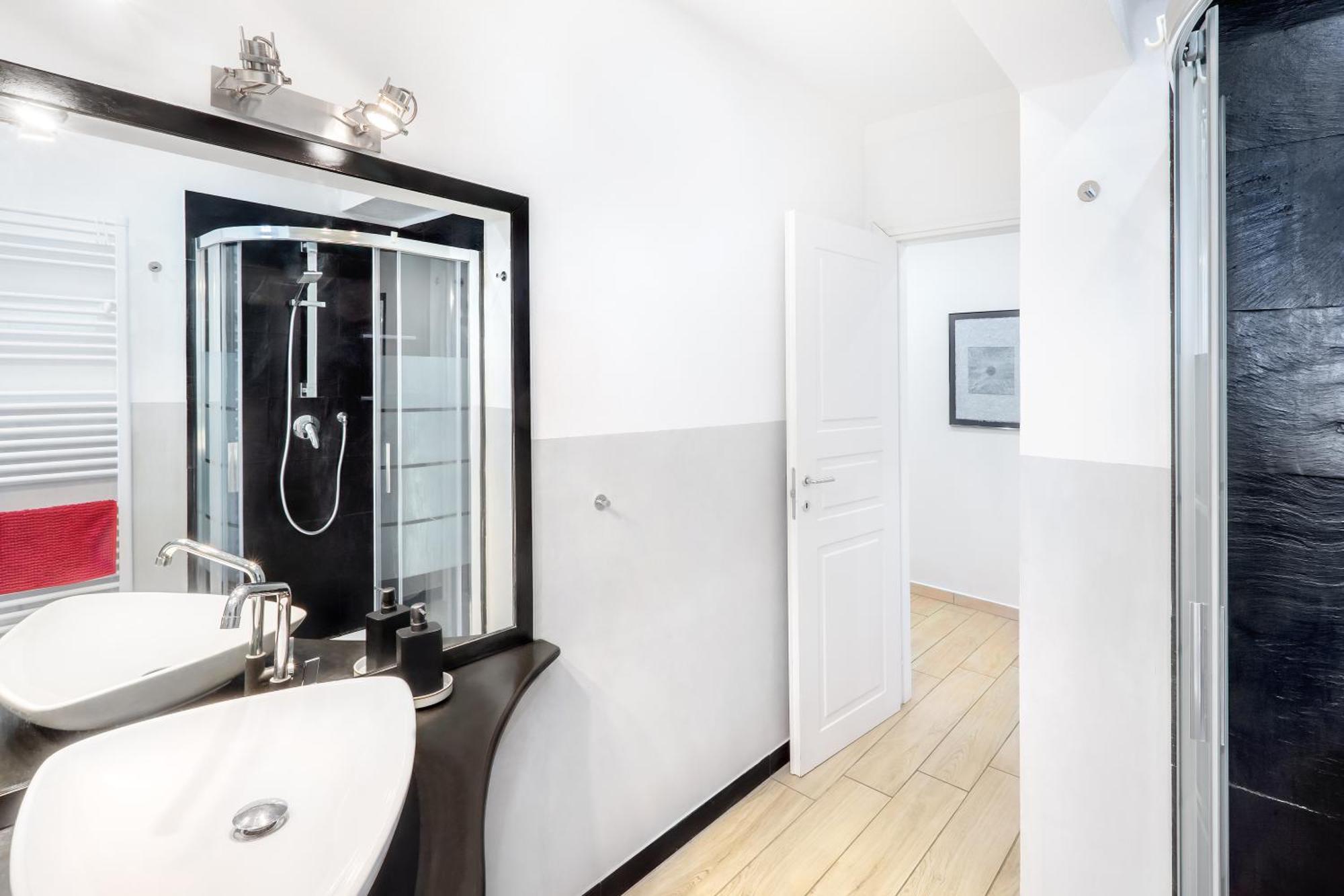 Waterfront District Apartment Genoa Luaran gambar