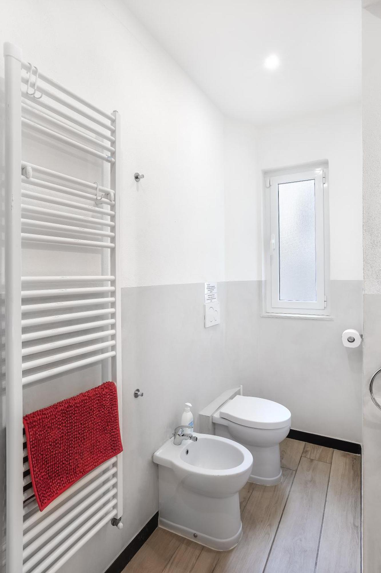 Waterfront District Apartment Genoa Luaran gambar