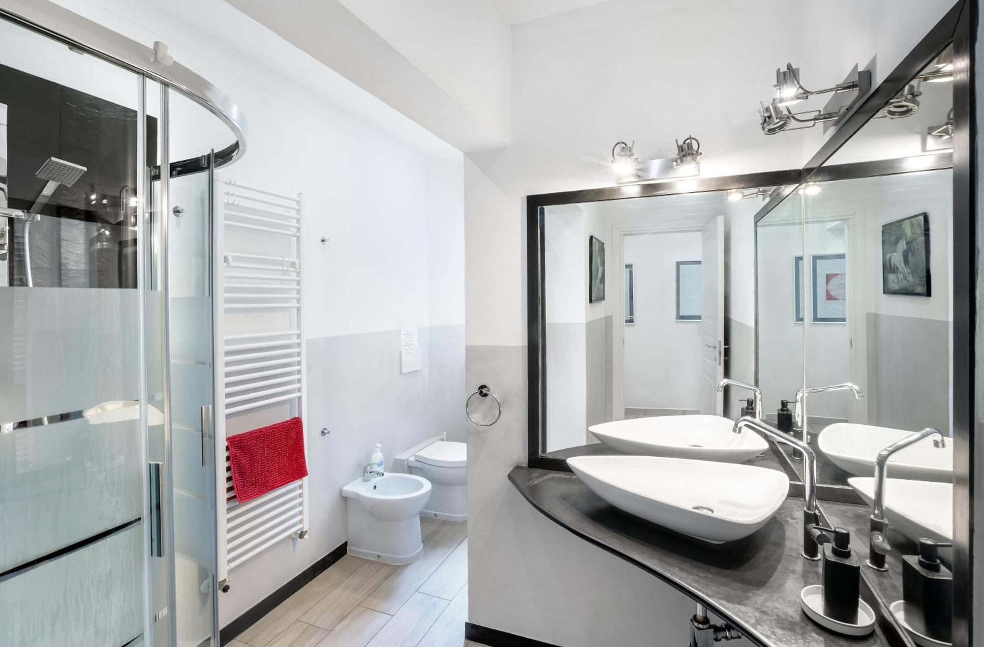 Waterfront District Apartment Genoa Luaran gambar