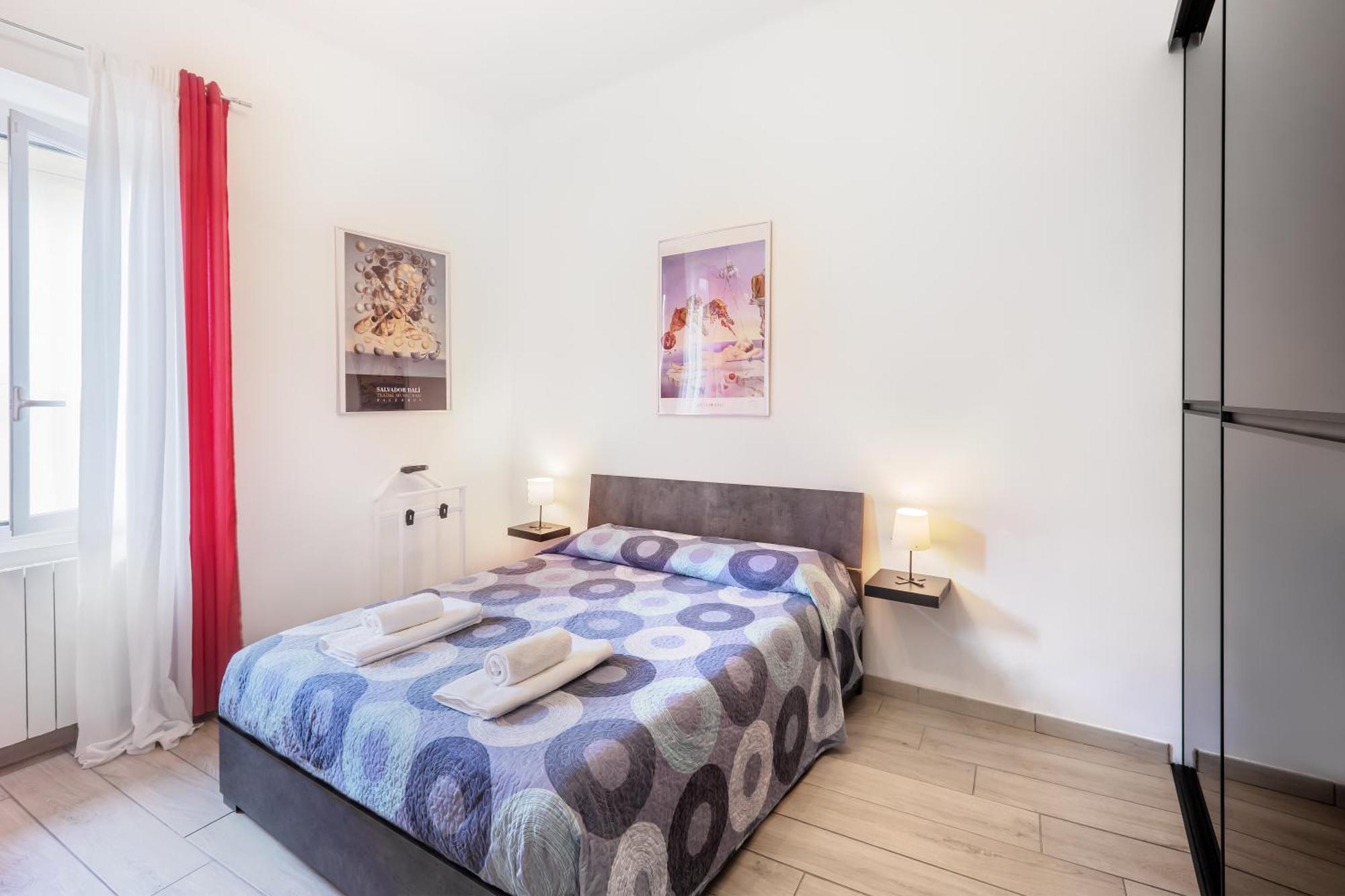 Waterfront District Apartment Genoa Luaran gambar