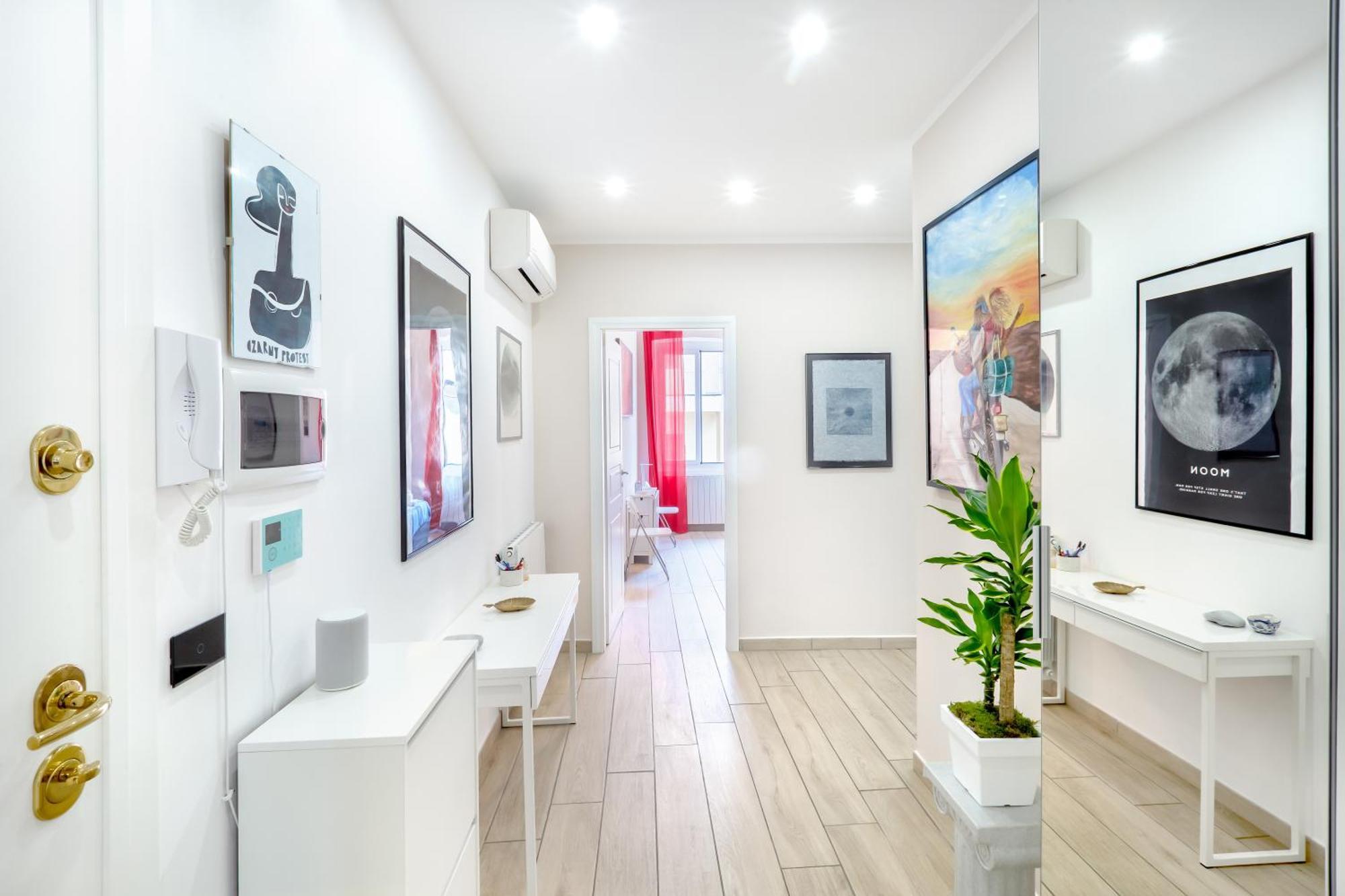 Waterfront District Apartment Genoa Luaran gambar