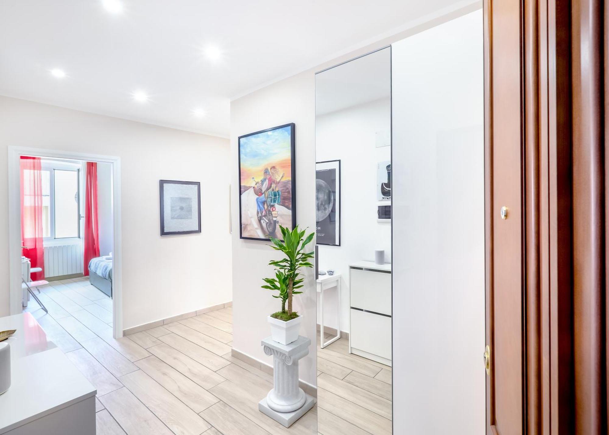 Waterfront District Apartment Genoa Luaran gambar