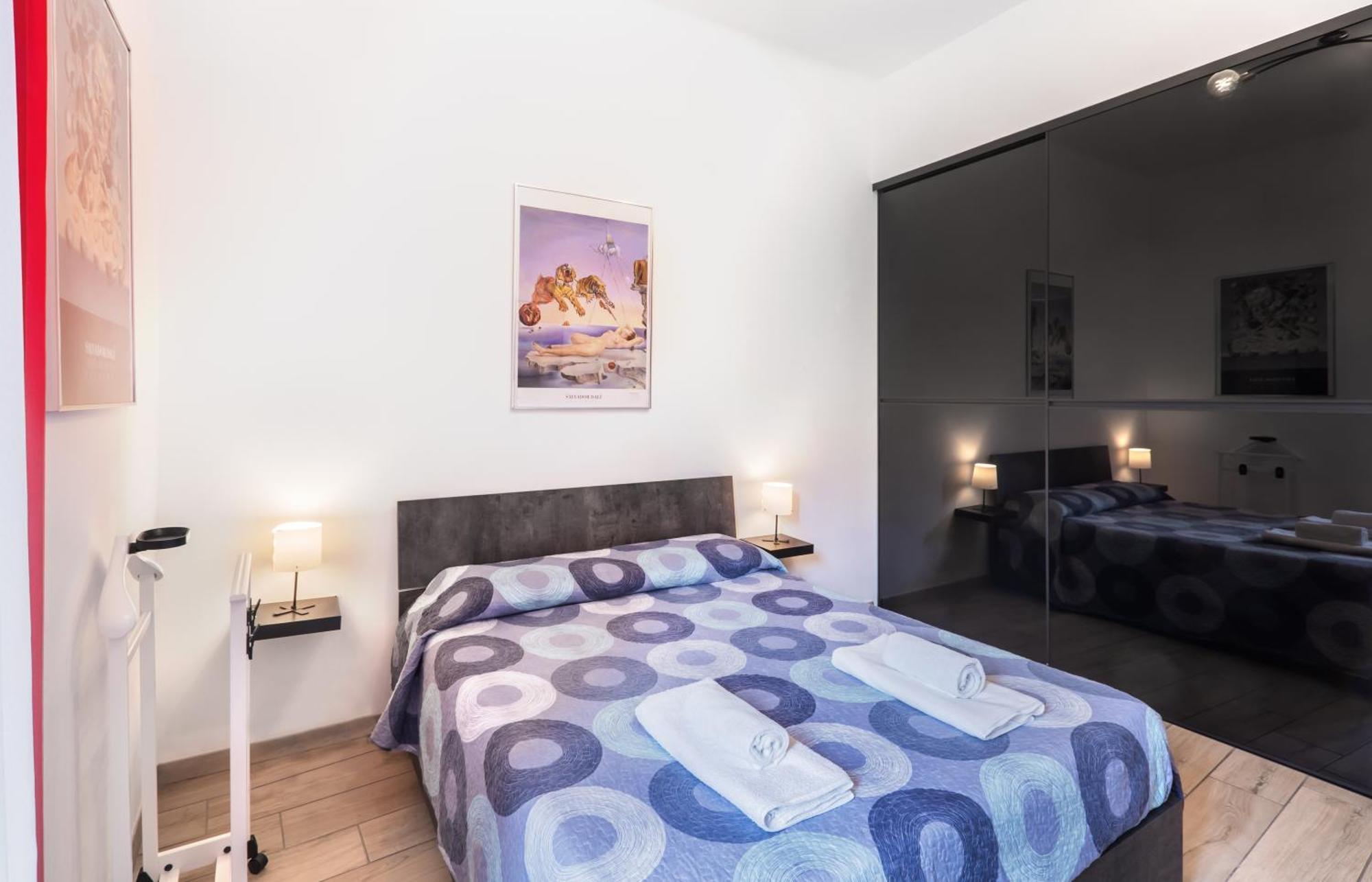 Waterfront District Apartment Genoa Luaran gambar