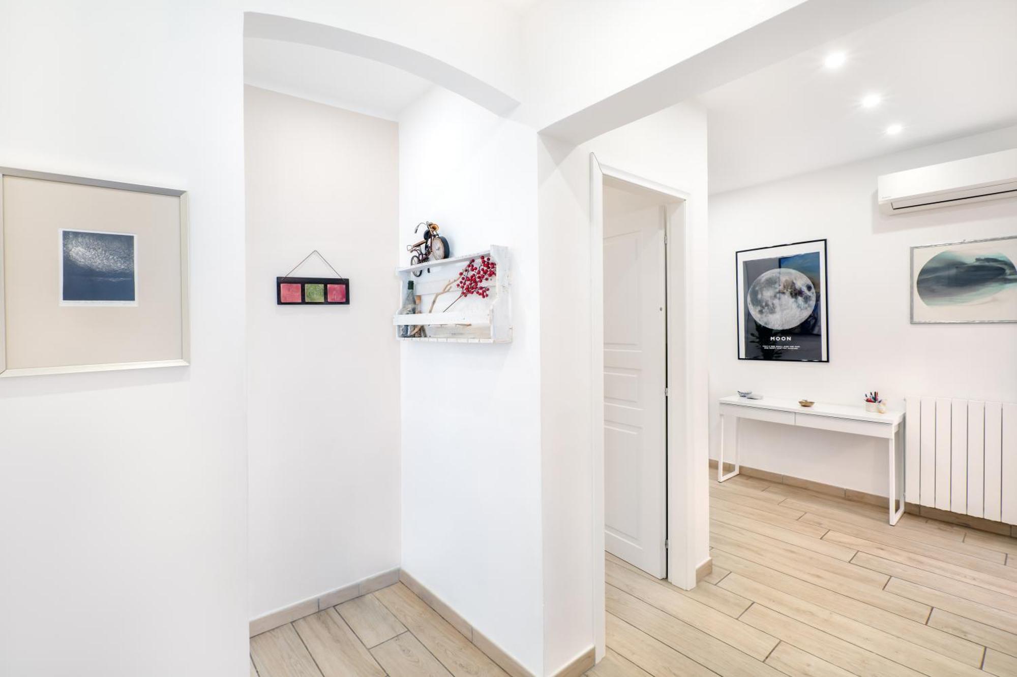 Waterfront District Apartment Genoa Luaran gambar