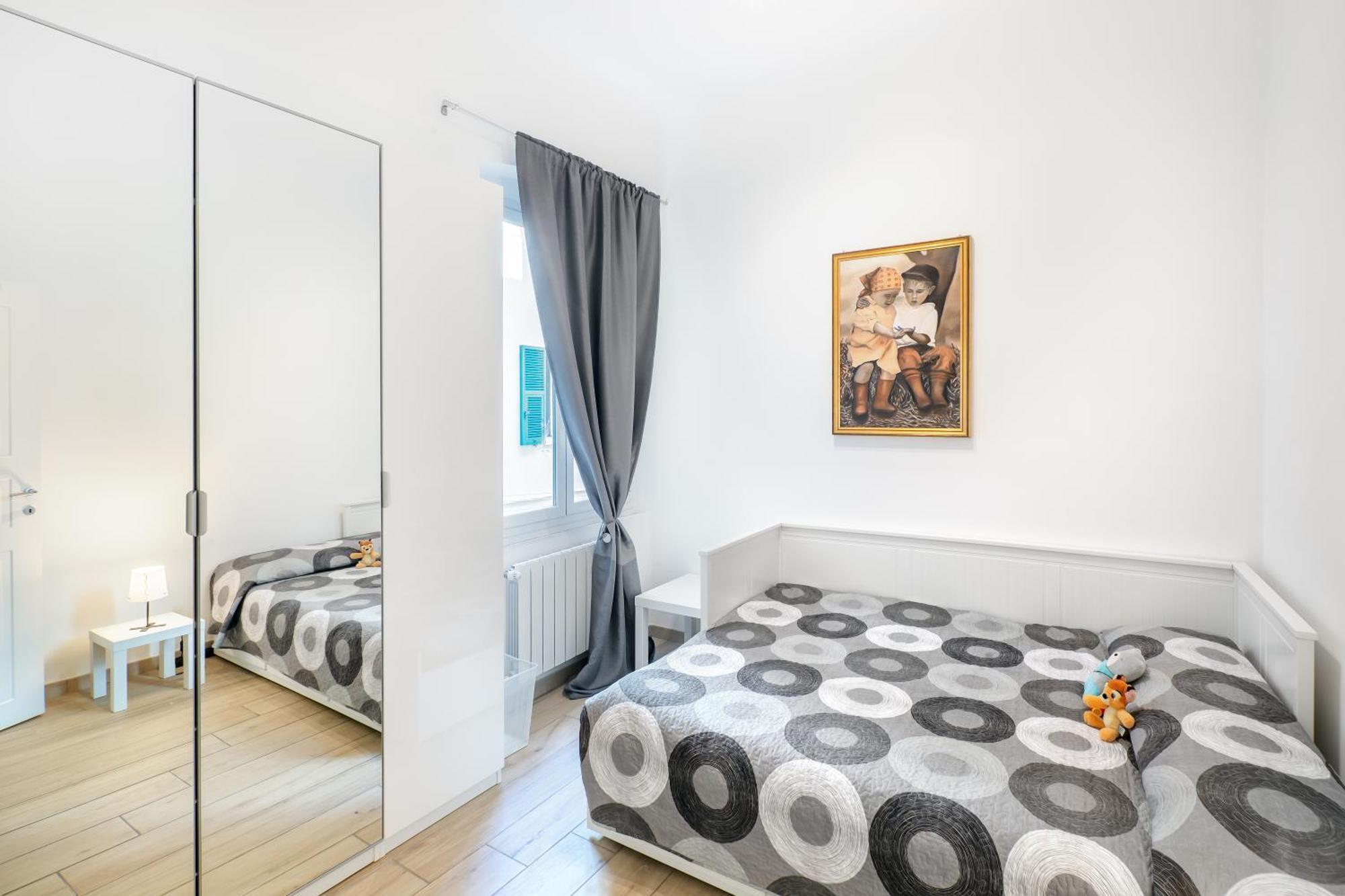 Waterfront District Apartment Genoa Luaran gambar